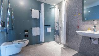 Hilton Garden Inn Mannheim fotoÄŸrafÄ±