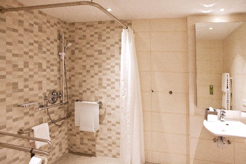 Hampton by Hilton Berlin City East Side Gallery - Oda