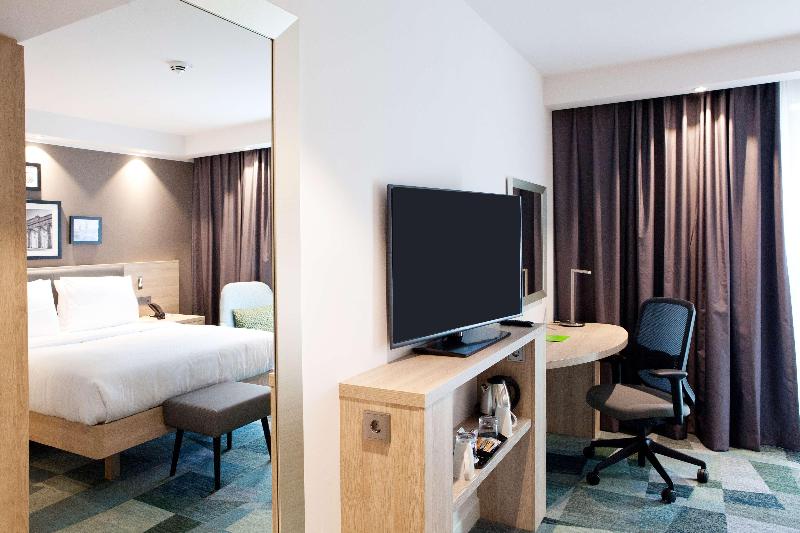 Hampton by Hilton Berlin City East Side Gallery - Oda