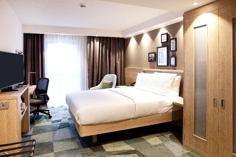 Hampton by Hilton Berlin City East Side Gallery - Oda