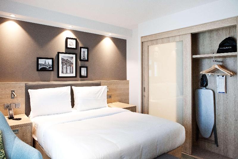 Hampton by Hilton Berlin City East Side Gallery - Oda