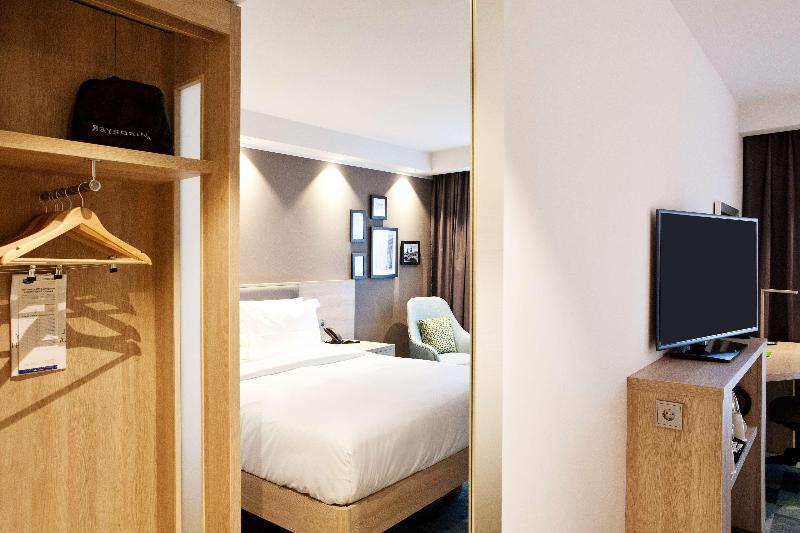 Hampton by Hilton Berlin City East Side Gallery - Oda