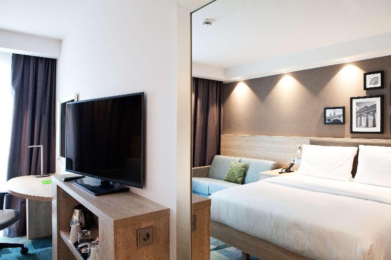 Hampton by Hilton Berlin City East Side Gallery - Oda