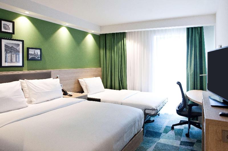 Hampton by Hilton Berlin City East Side Gallery - Oda