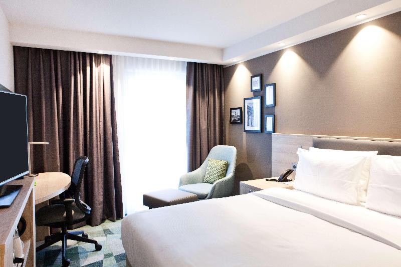 Hampton by Hilton Berlin City East Side Gallery - Oda