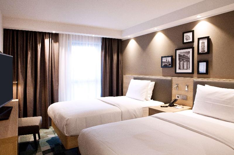 Hampton by Hilton Berlin City East Side Gallery - Oda