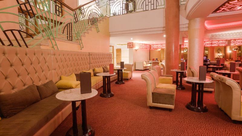 Agadir Beach Club - Bar