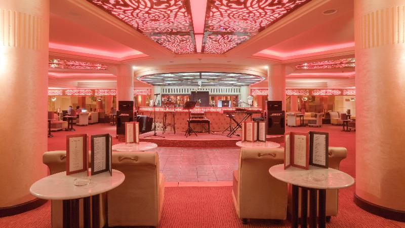 Agadir Beach Club - Bar
