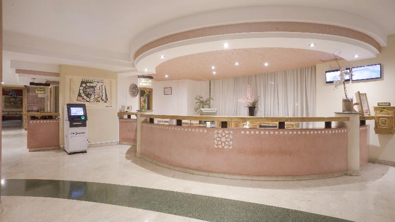 Agadir Beach Club - Lobi
