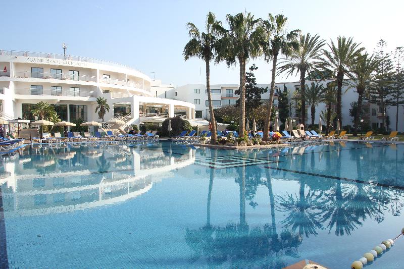 Agadir Beach Club - Genel