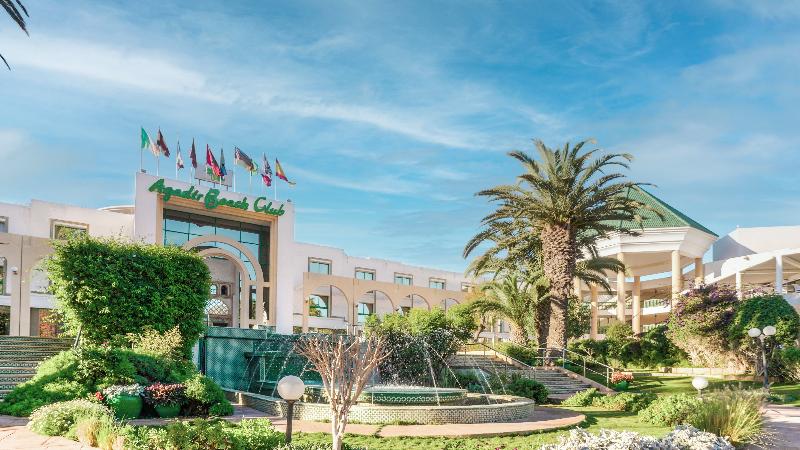 Agadir Beach Club - Genel
