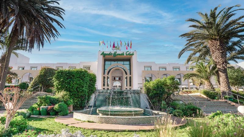 Agadir Beach Club - Genel