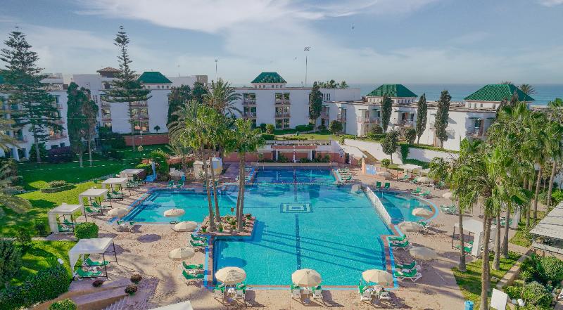 Agadir Beach Club - Genel