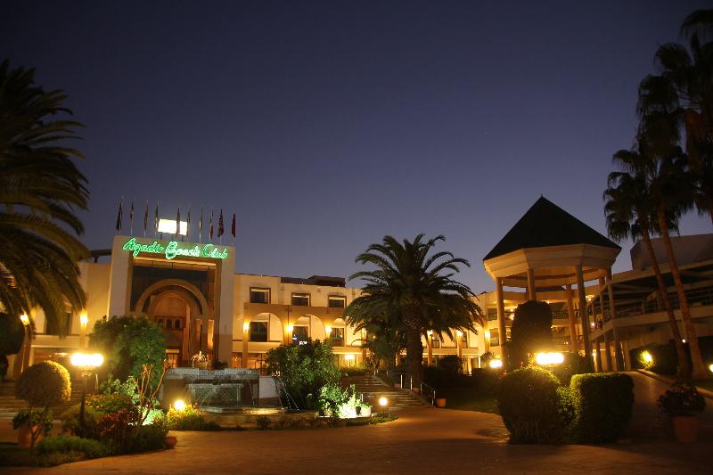 Agadir Beach Club - Genel