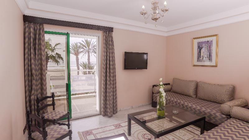 Agadir Beach Club - Oda