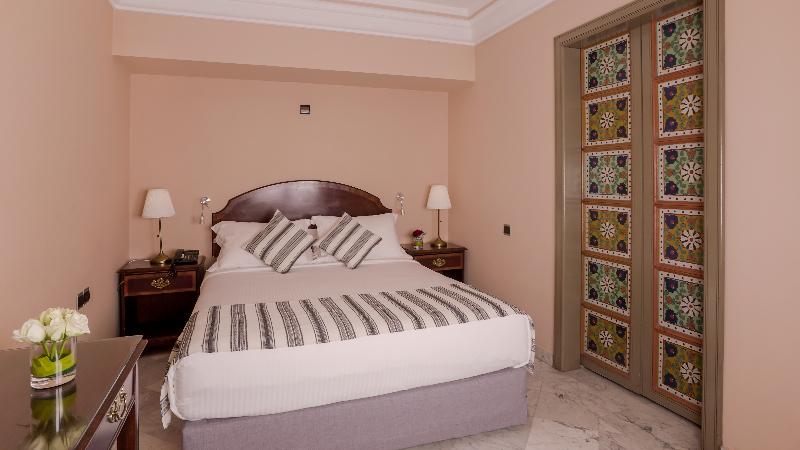 Agadir Beach Club - Oda