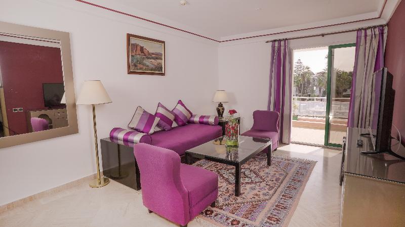 Agadir Beach Club - Oda