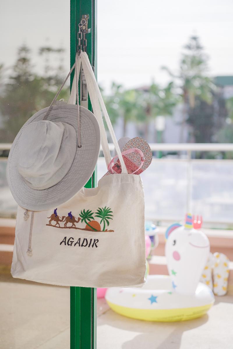 Agadir Beach Club - Oda