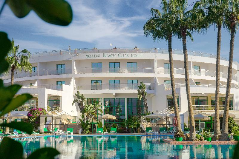 Agadir Beach Club - Havuz