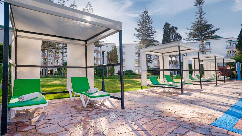Agadir Beach Club - Havuz