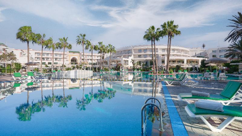 Agadir Beach Club - Havuz