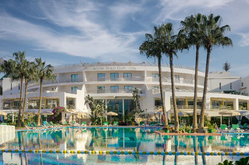 Agadir Beach Club - Havuz