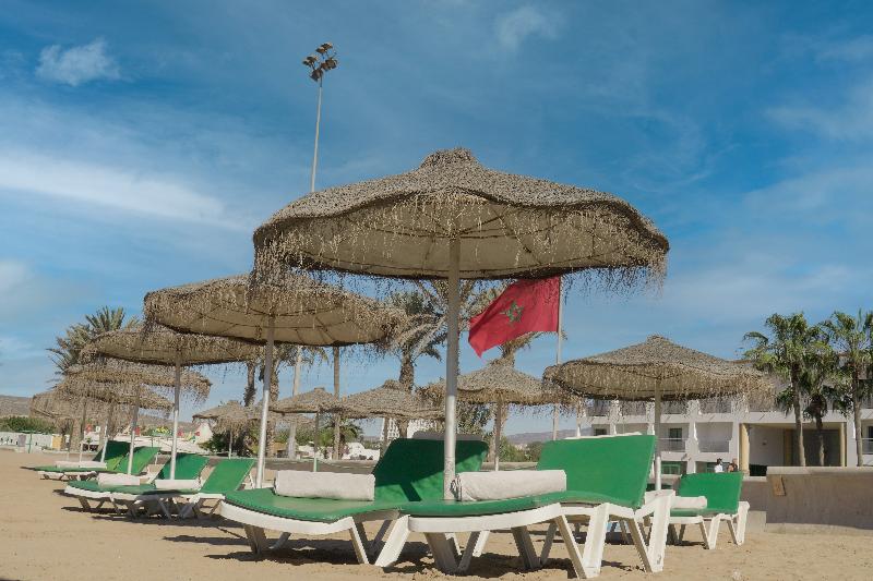 Agadir Beach Club - Plaj