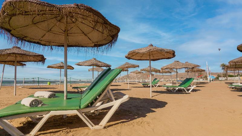 Agadir Beach Club - Plaj