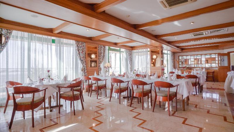 Agadir Beach Club - Restoran