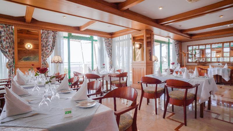 Agadir Beach Club - Restoran