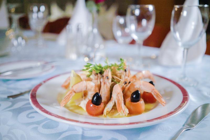 Agadir Beach Club - Restoran