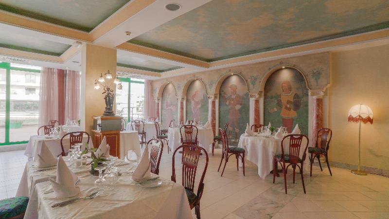 Agadir Beach Club - Restoran