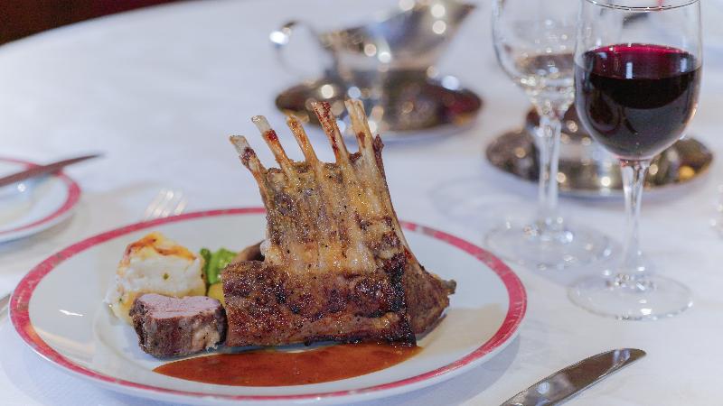 Agadir Beach Club - Restoran
