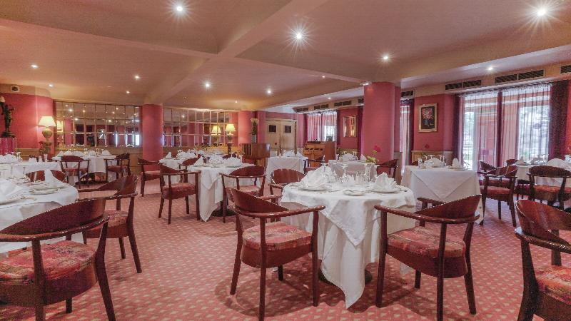 Agadir Beach Club - Restoran