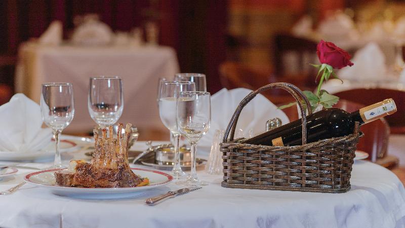 Agadir Beach Club - Restoran