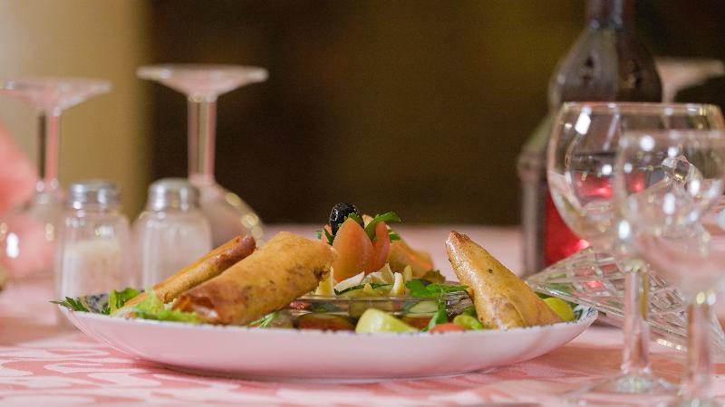 Agadir Beach Club - Restoran