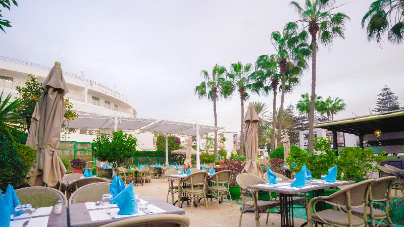 Agadir Beach Club - Restoran