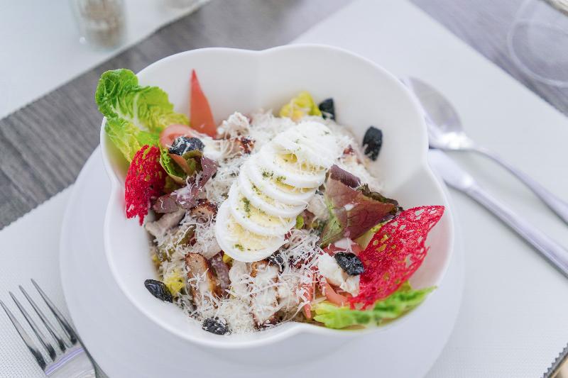 Agadir Beach Club - Restoran