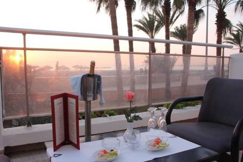 Agadir Beach Club - Teras