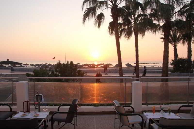 Agadir Beach Club - Teras