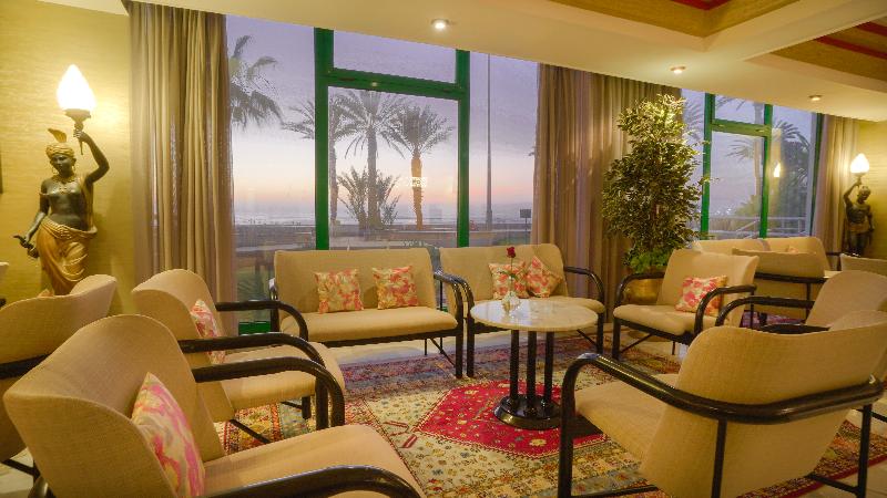 Agadir Beach Club - Teras
