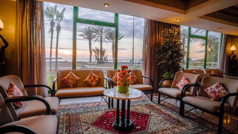 Agadir Beach Club - Teras