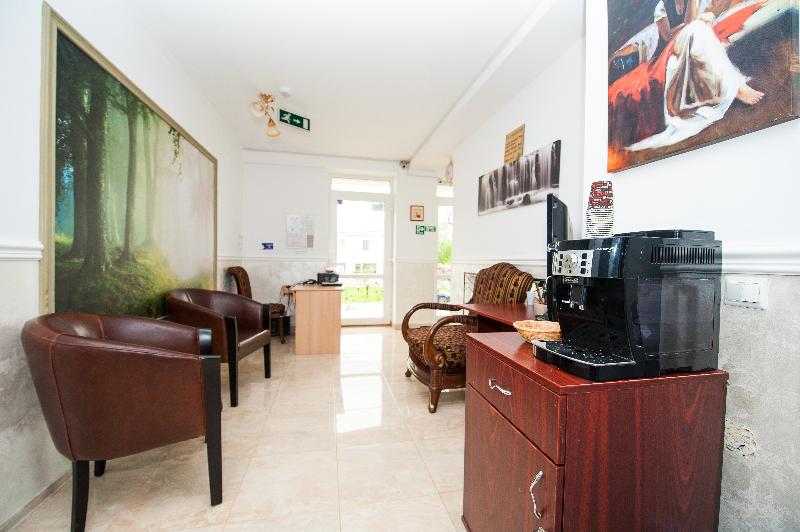 Sia Residence - Lobi