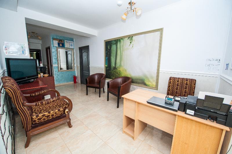 Sia Residence - Lobi