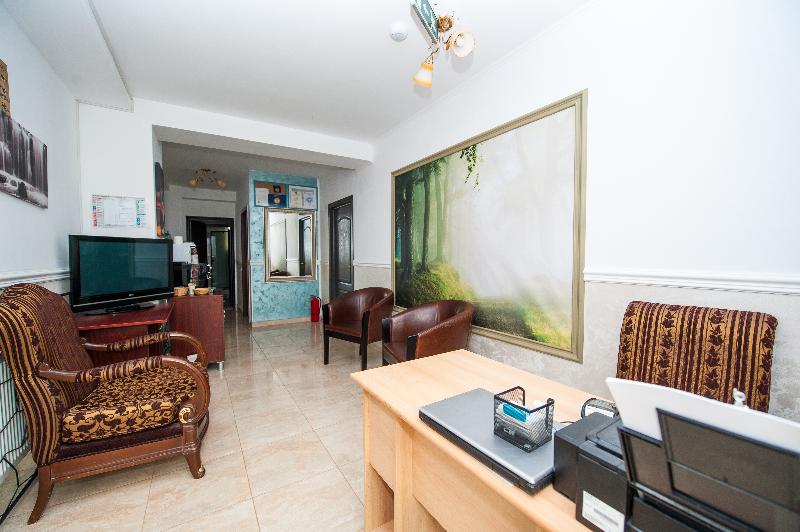 Sia Residence - Lobi