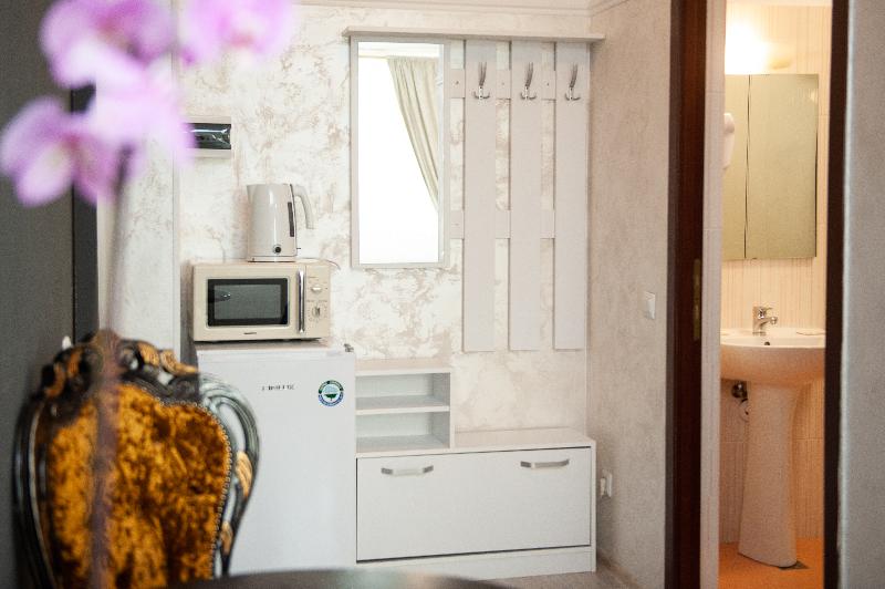 Sia Residence - Oda
