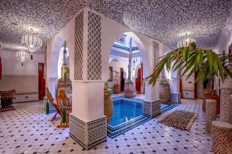 Riad Jemaa El Fna & Spa - Bar
