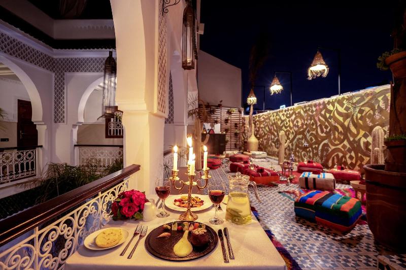 Riad Jemaa El Fna & Spa - Bar