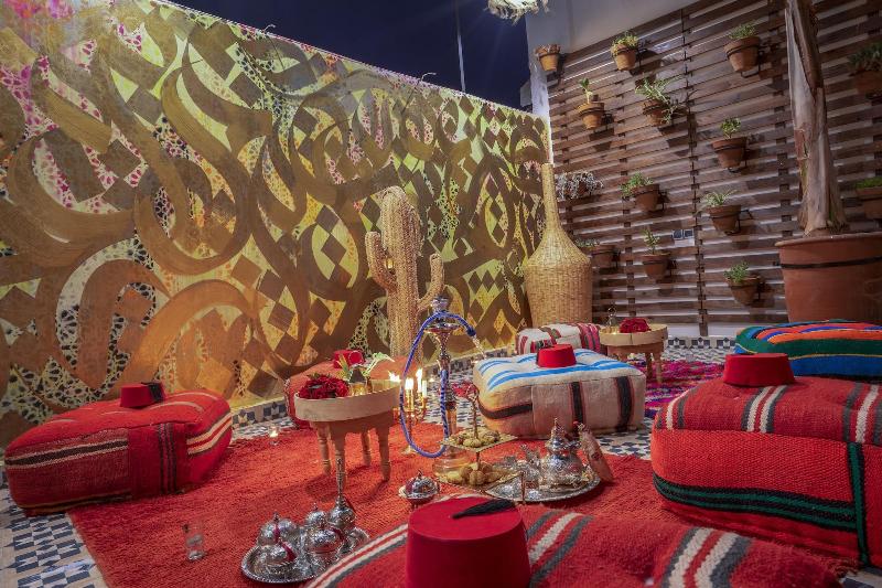 Riad Jemaa El Fna & Spa - Bar