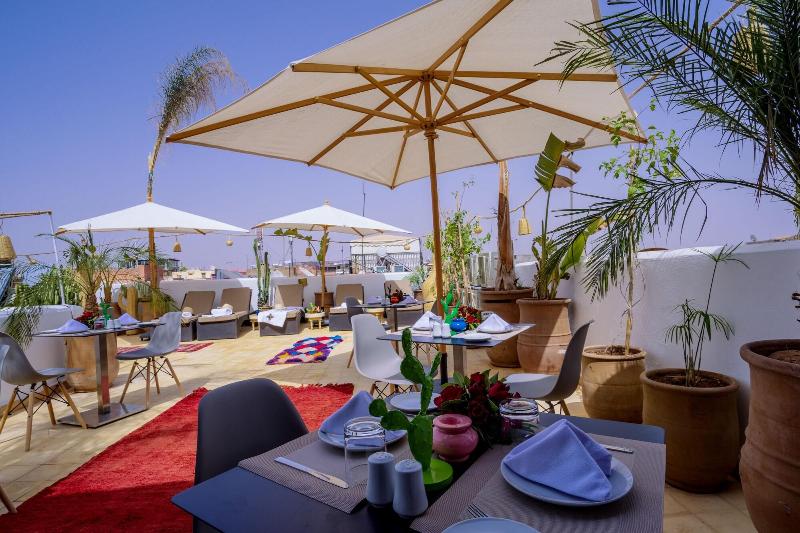 Riad Jemaa El Fna & Spa - Bar